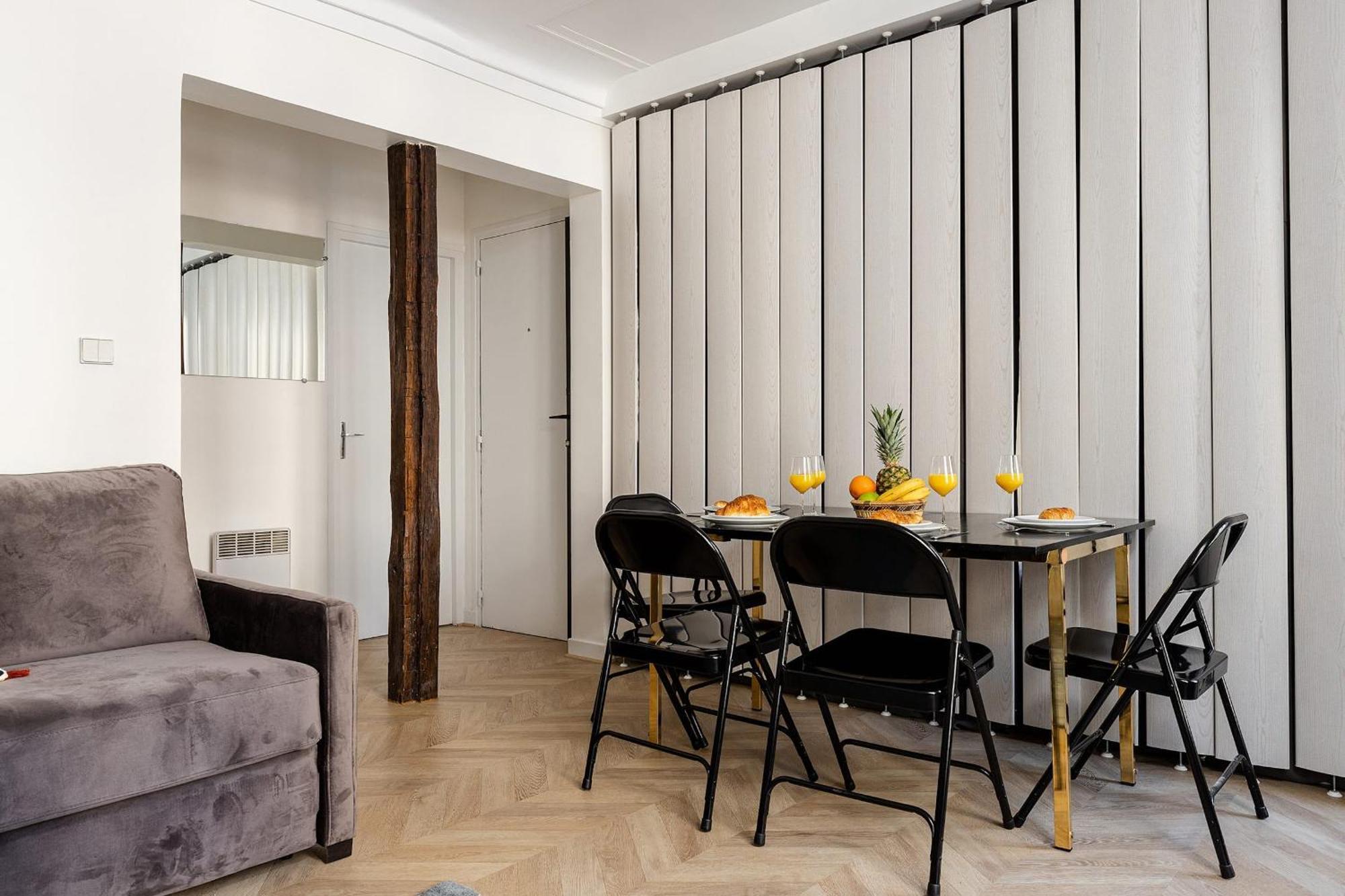 Jardin Du Luxembourg & Pantheon - Cityapartmentstay ปารีส ภายนอก รูปภาพ