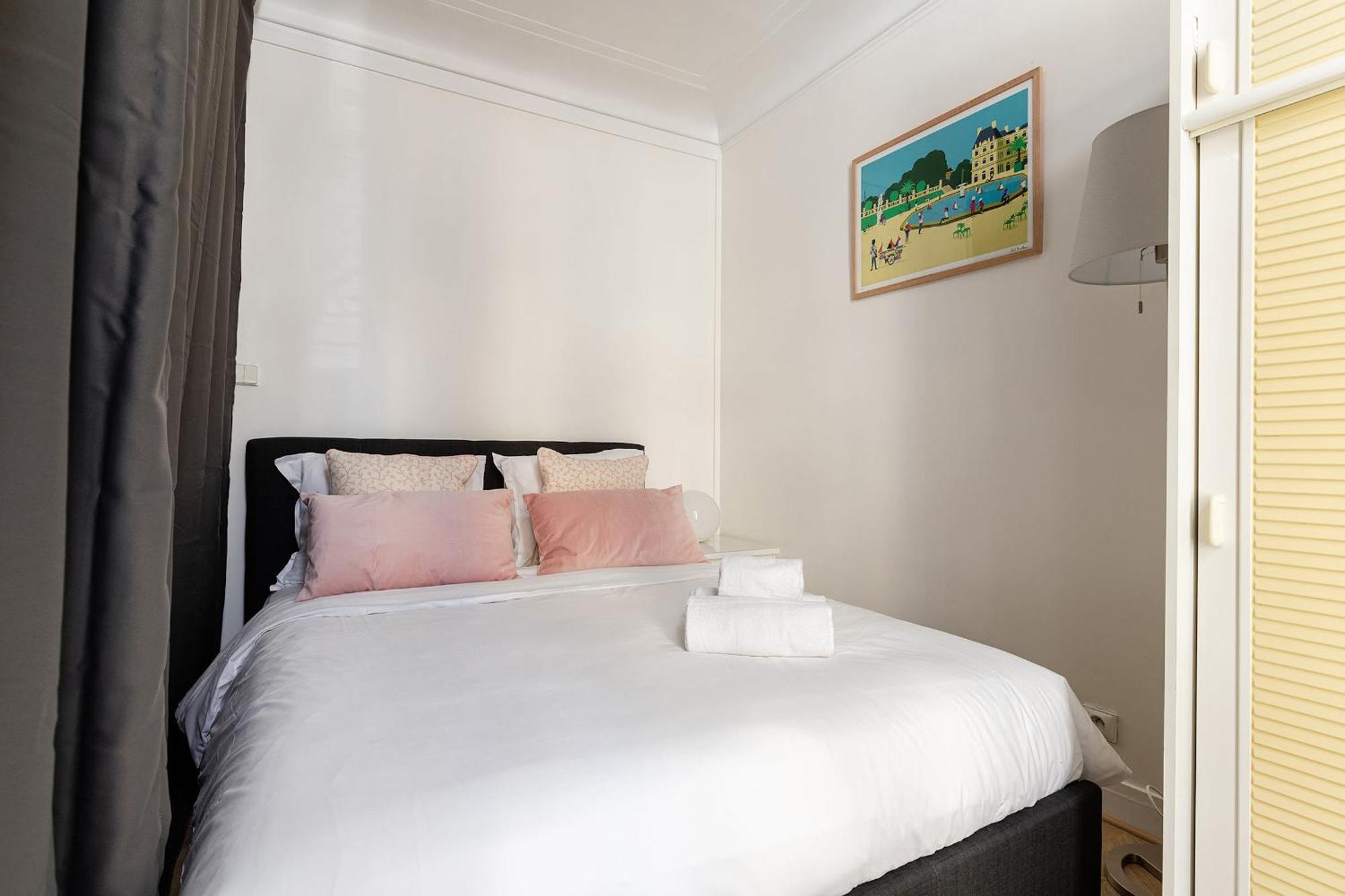 Jardin Du Luxembourg & Pantheon - Cityapartmentstay ปารีส ภายนอก รูปภาพ