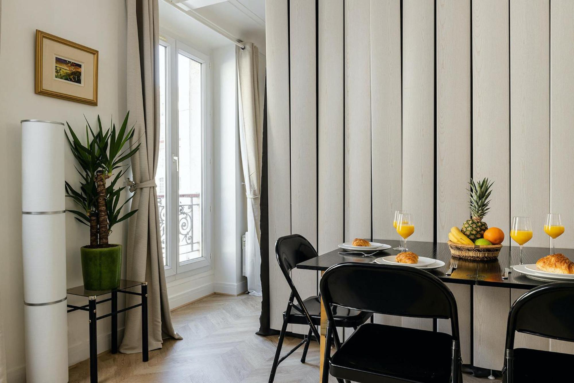 Jardin Du Luxembourg & Pantheon - Cityapartmentstay ปารีส ภายนอก รูปภาพ