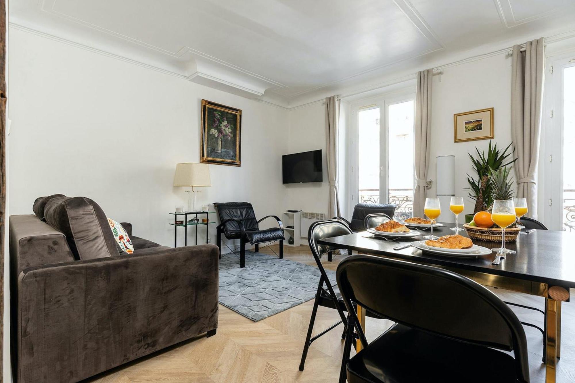 Jardin Du Luxembourg & Pantheon - Cityapartmentstay ปารีส ภายนอก รูปภาพ